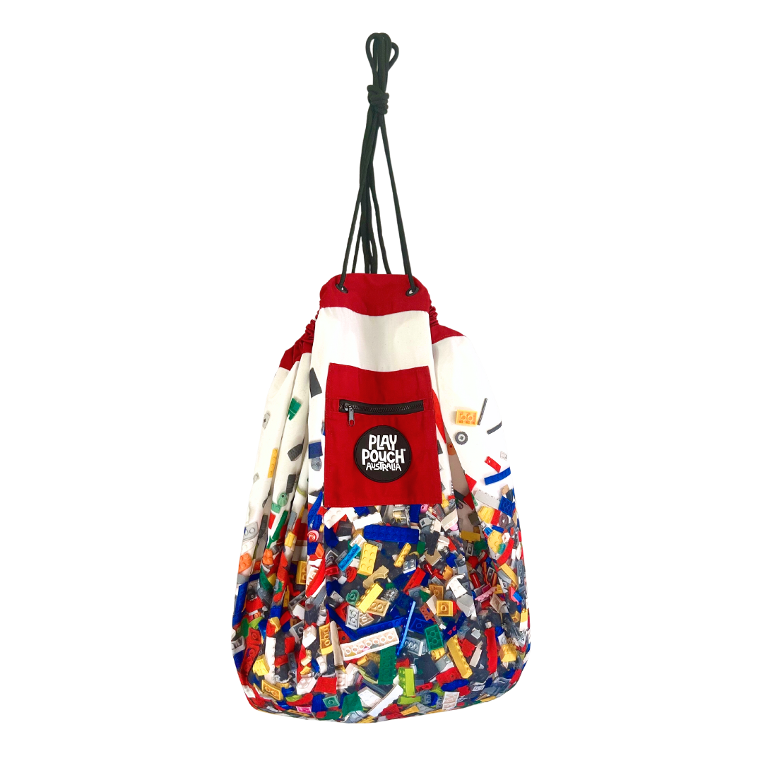Play Pouch - LEGO Bag