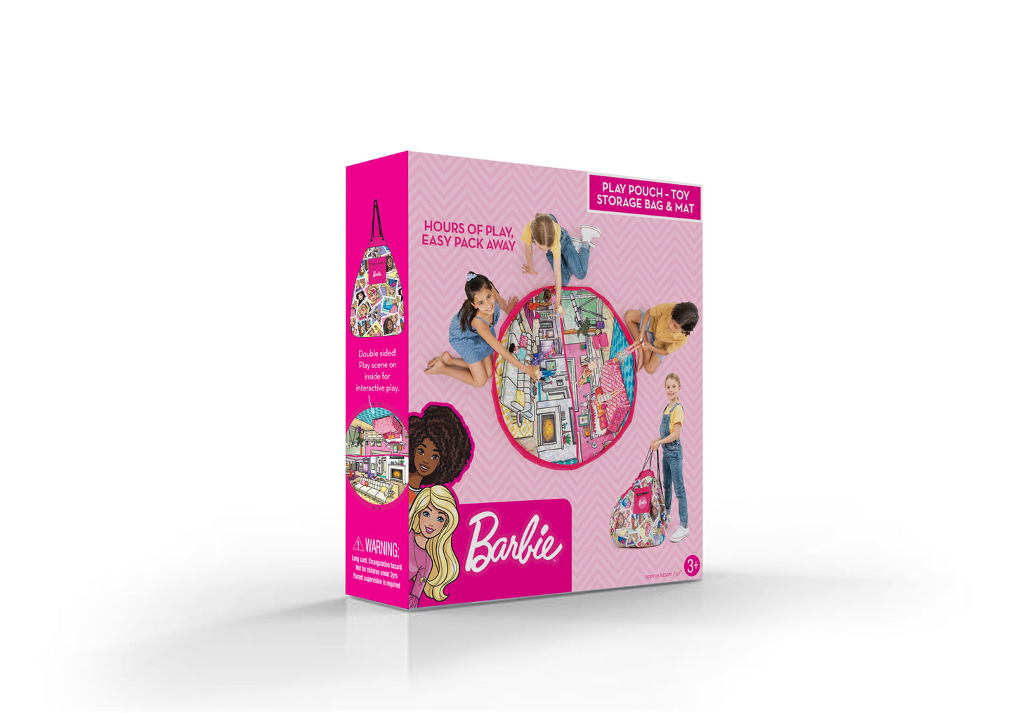 Barbie® Dreamhouse Play Pouch