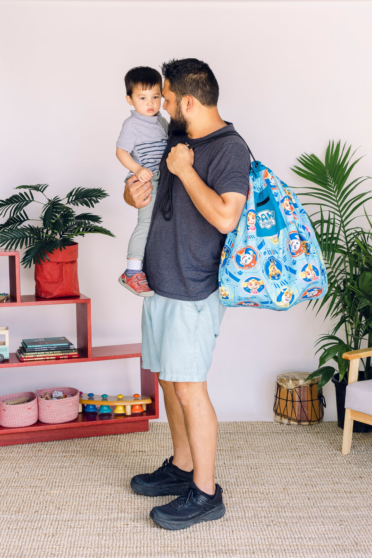 PAW Patrol Play Pouch