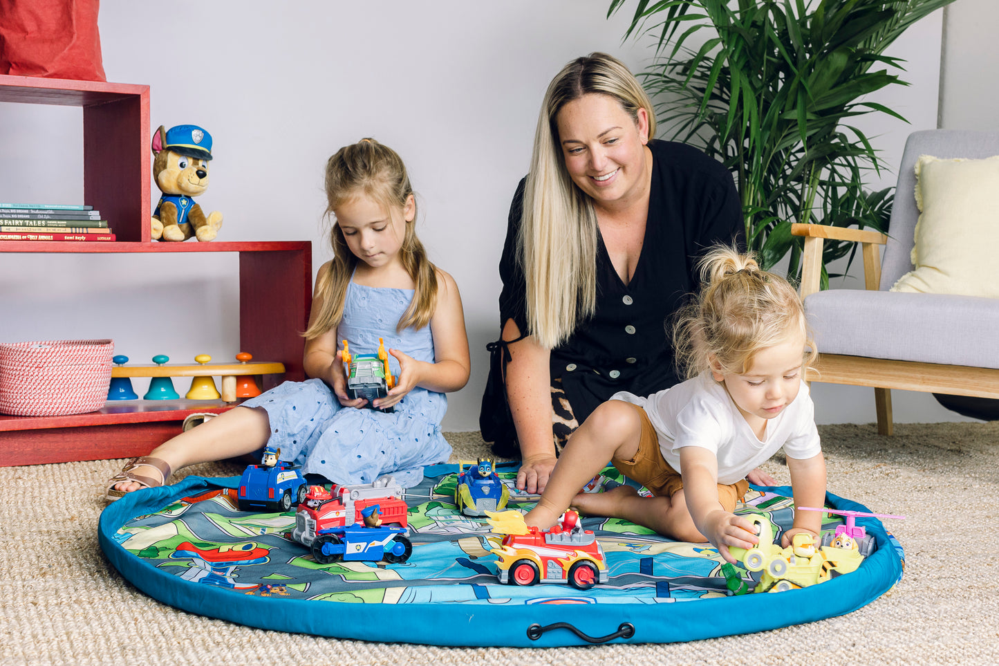 PAW Patrol Play Pouch