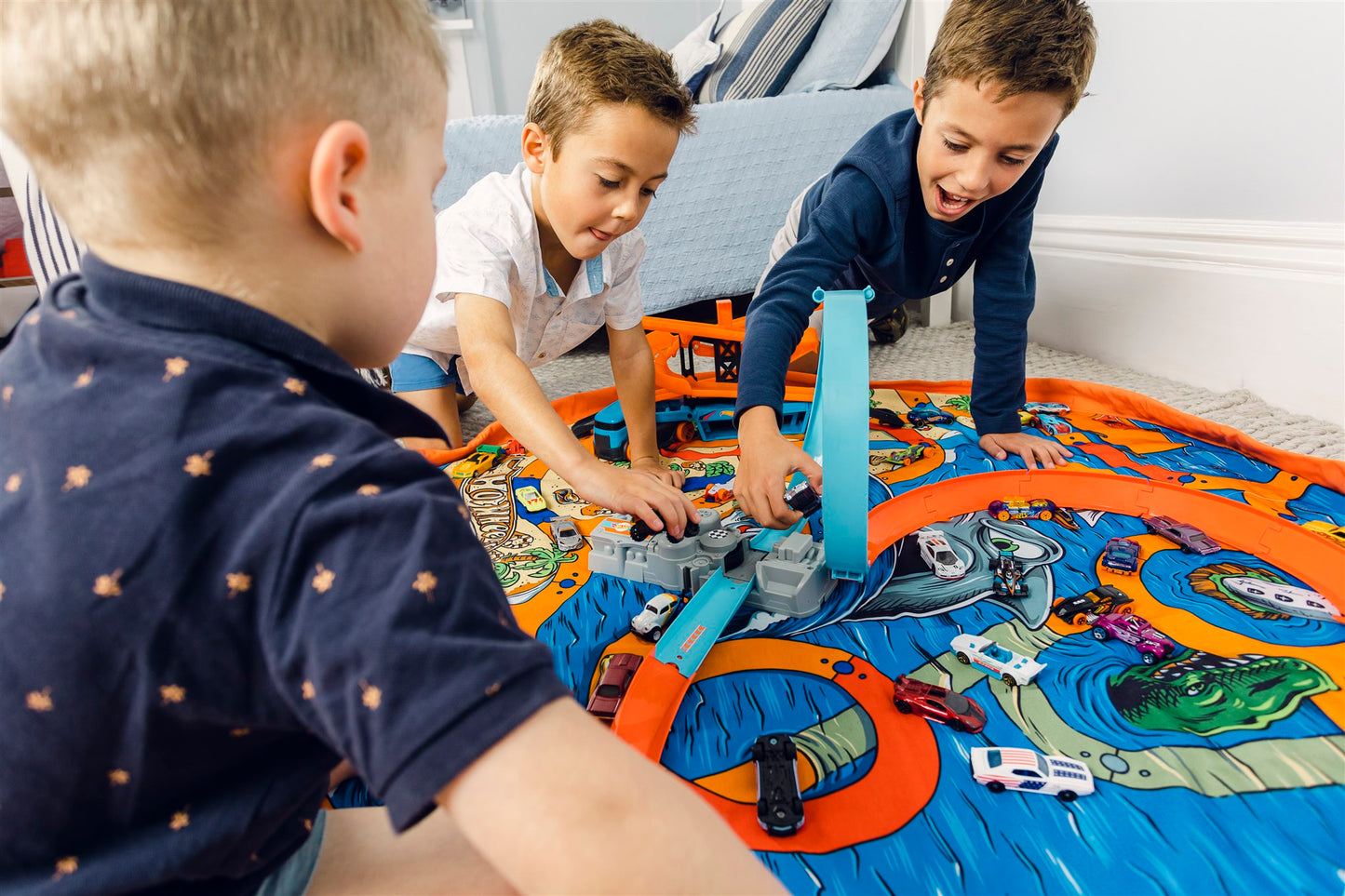 Hot Wheels® Play Pouch