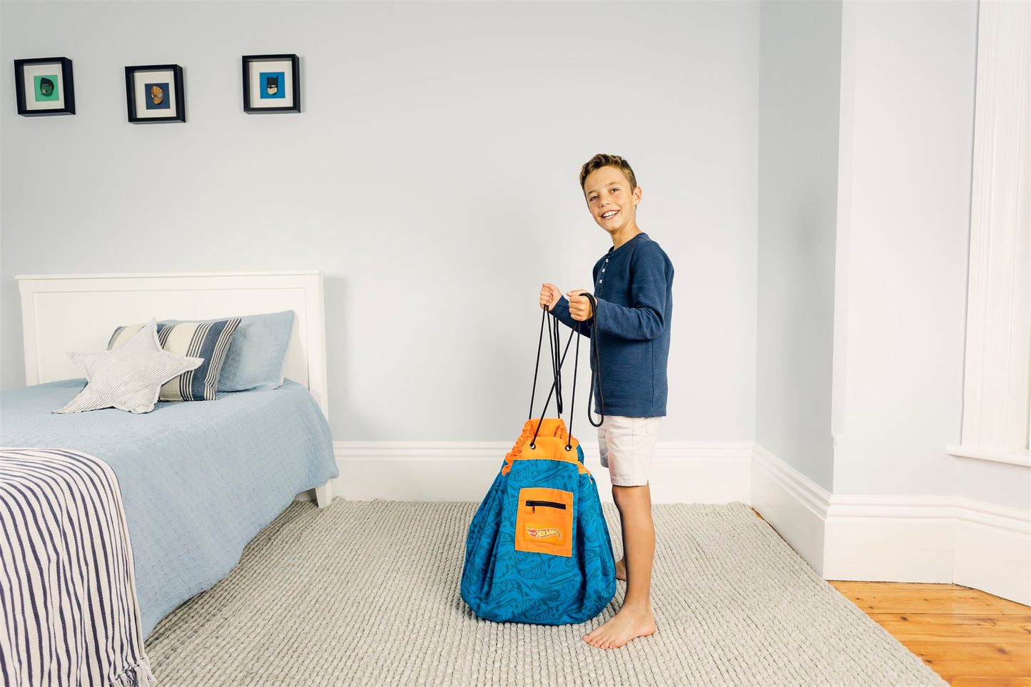 Hot Wheels® Play Pouch