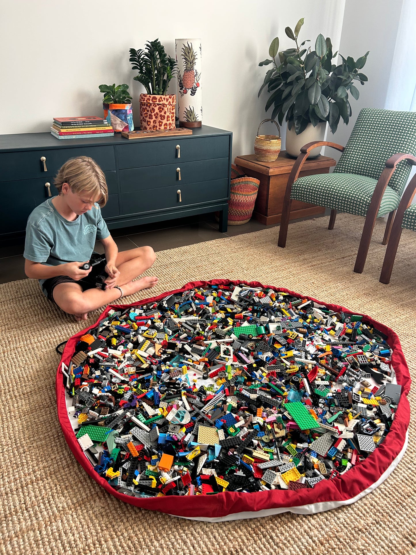 Play Pouch - LEGO Bag