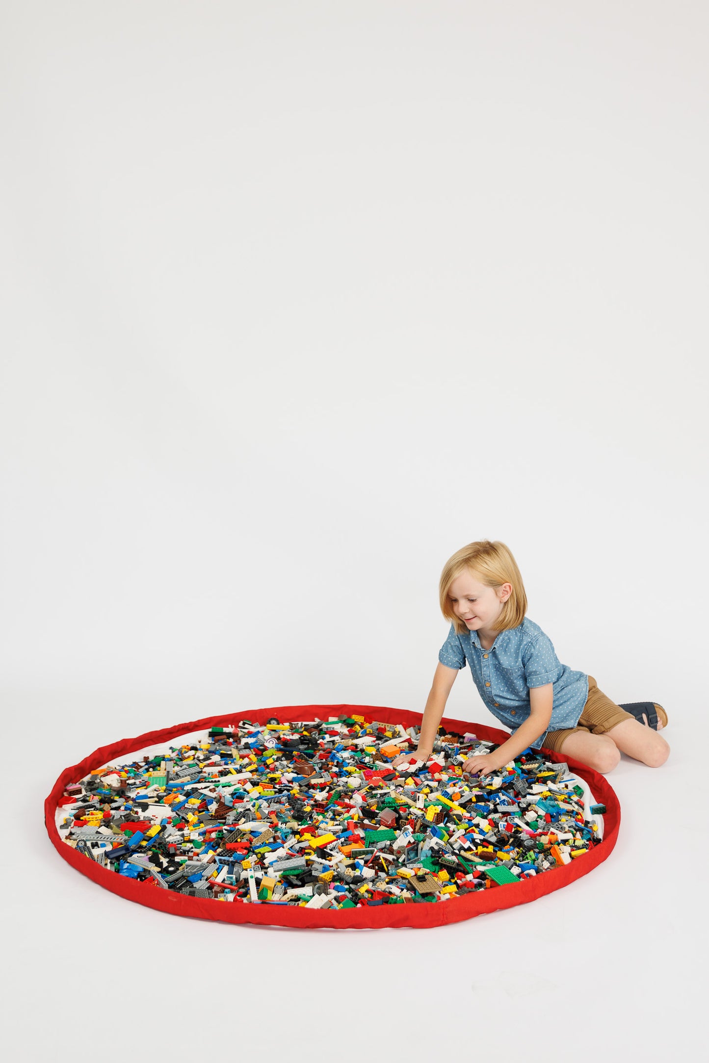 Play Pouch - LEGO Bag