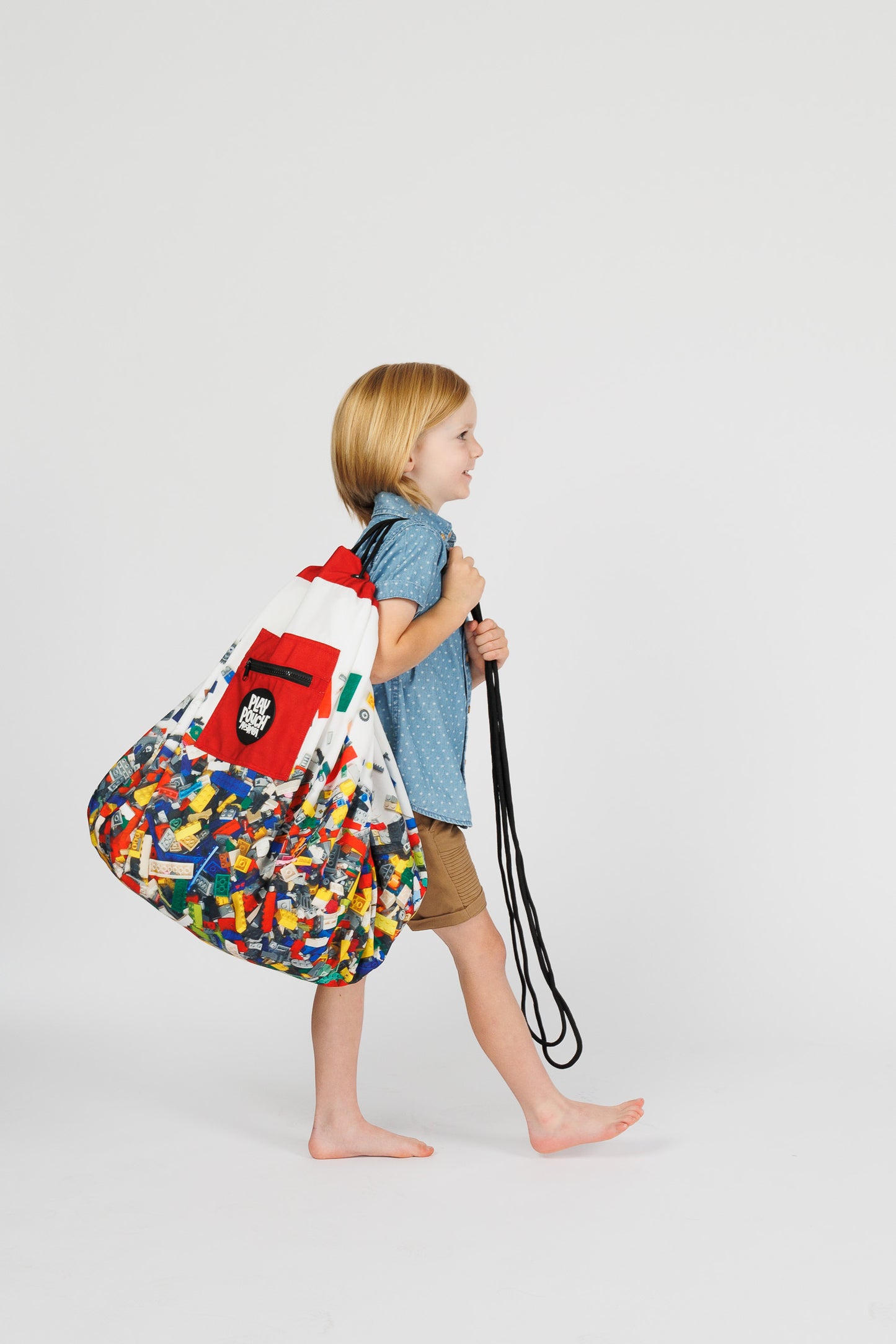 Play Pouch - LEGO Bag