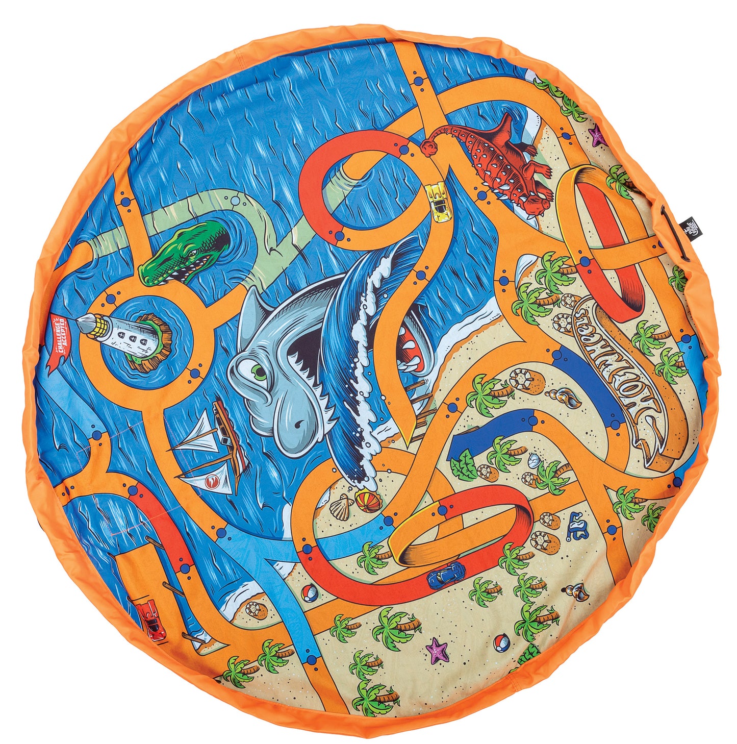 Hot Wheels® Play Pouch