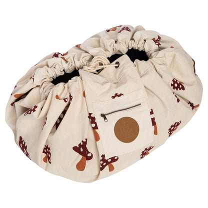 Woodfolk Wonderland Play Pouch